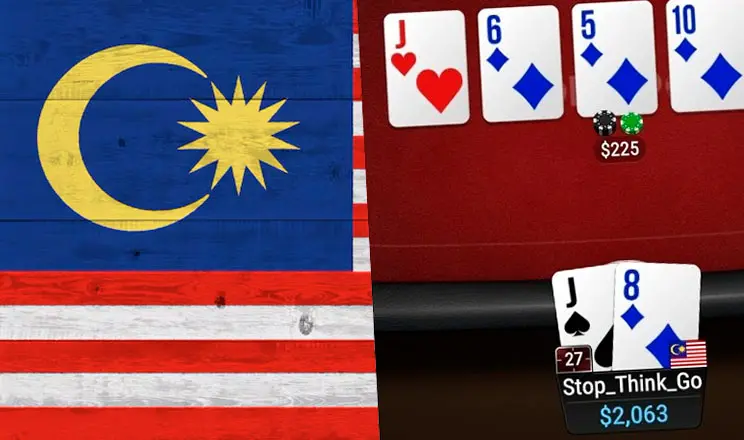 Online Poker in Malaysia