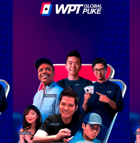 Ren Lin and Wpt Global Asia