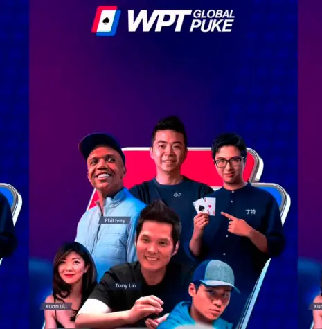 Ren Lin and Wpt Global Asia