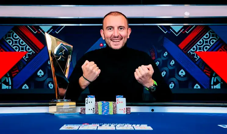 Mikalai Vaskaboinikau Wins Ept Cyprus High Roller