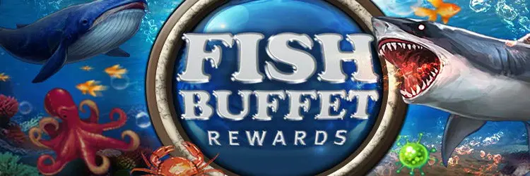 Покерок Fish Buffet рейкбек вип-система