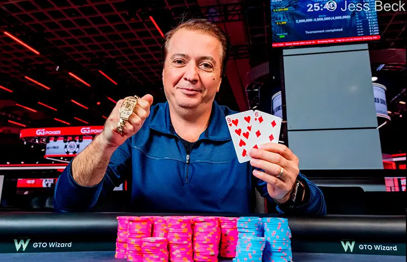 Karapet Galstyan Wins Event 10 Deepstack Nlh Wsop 2026