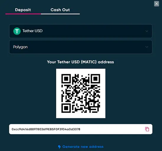 Betplay Casino Deposit