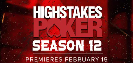 High Stakes Poker 12