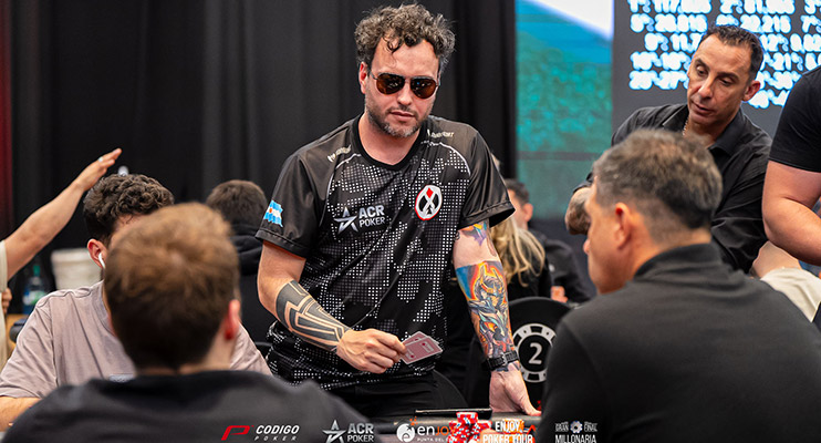 Факундо Гальо Acr Team Online