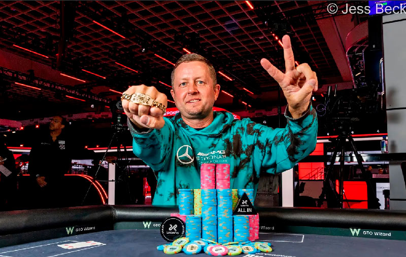 Braxton Dunaway Wins Event 26 Nlh Wsop 2026