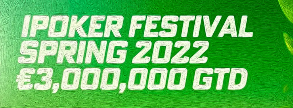 iPoker Spring Festival с гарантией €3,000,000
