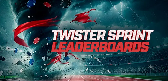 Twister Sprint Leaderboards