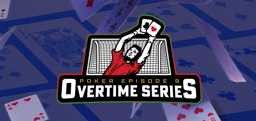 Episode 9 500 K Gtd Overtime Series Red Star Poker