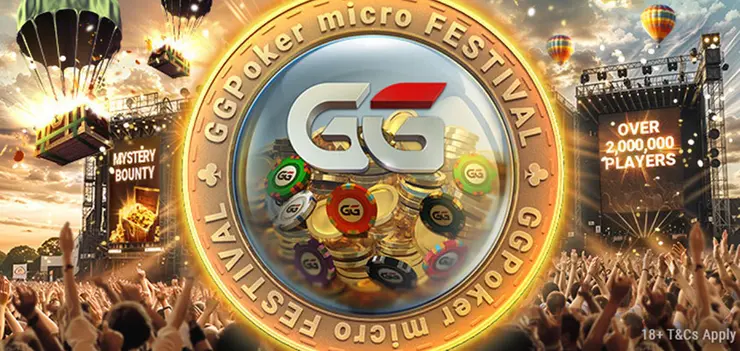 Gg Poker Micro Festival
