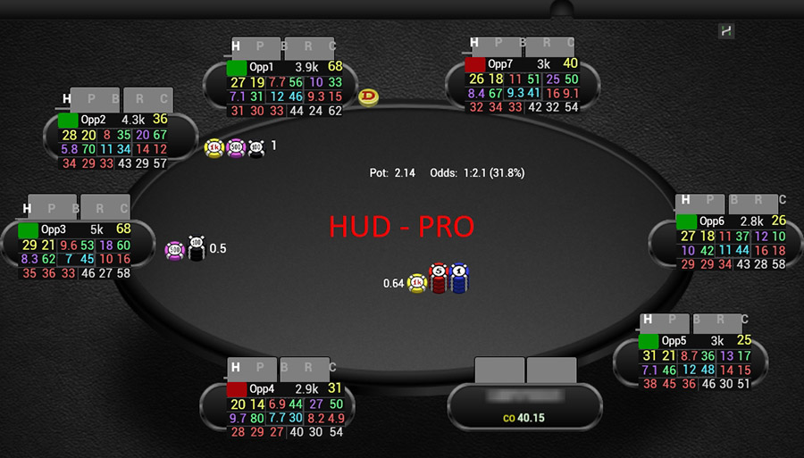 Cosmos Mtt Hud Pro вариант