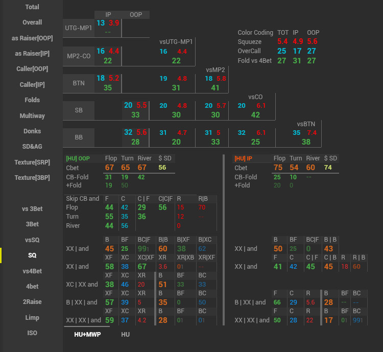Venom Cash Hud POP up Sq