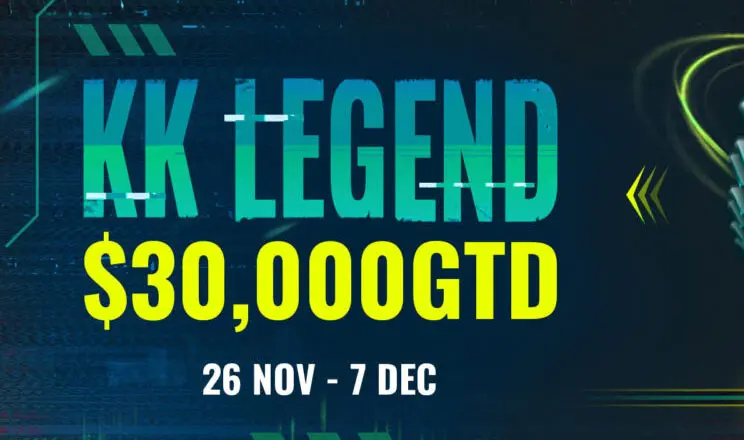 Kk Legend Kk Poker Nov Dec 2025