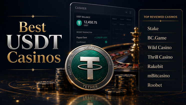 Best Usdt Casinos