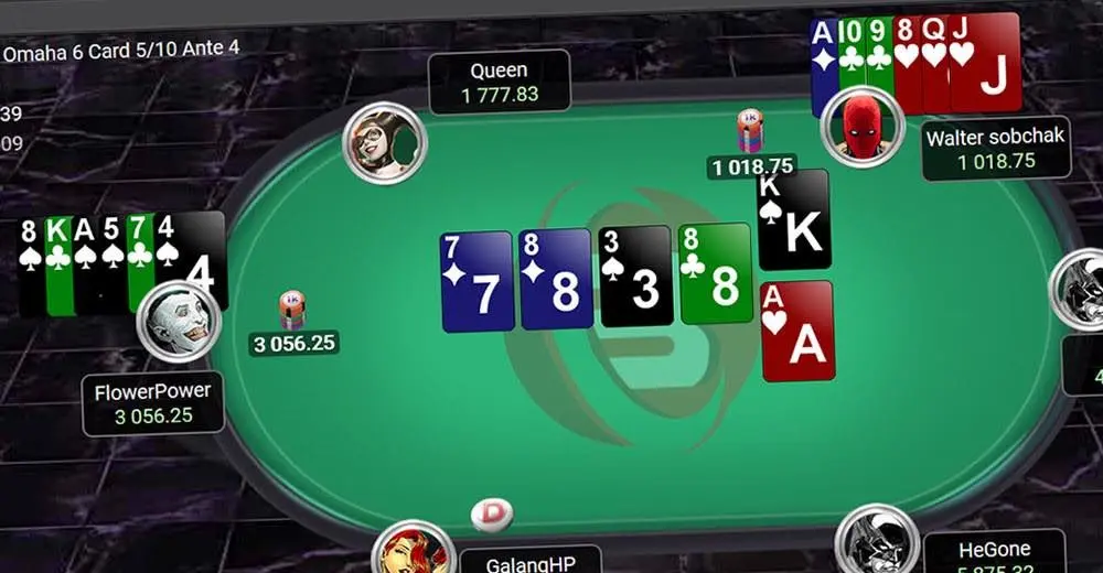 PokerStars will launch 6-Card Omaha (PLO6)