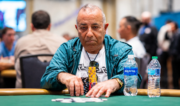 Sammy Farha Banned Texas Card Club Dealer Assault