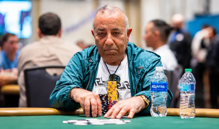 Sammy Farha Banned Texas Card Club Dealer Assault