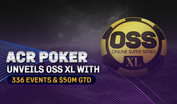 Online Super Series Xl 2026 Acr Poker