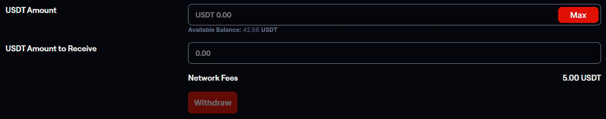 Coinpoker Withdrawal Amount
