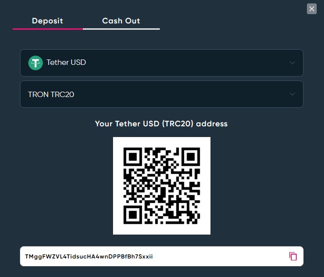 Betplay Poker Deposit