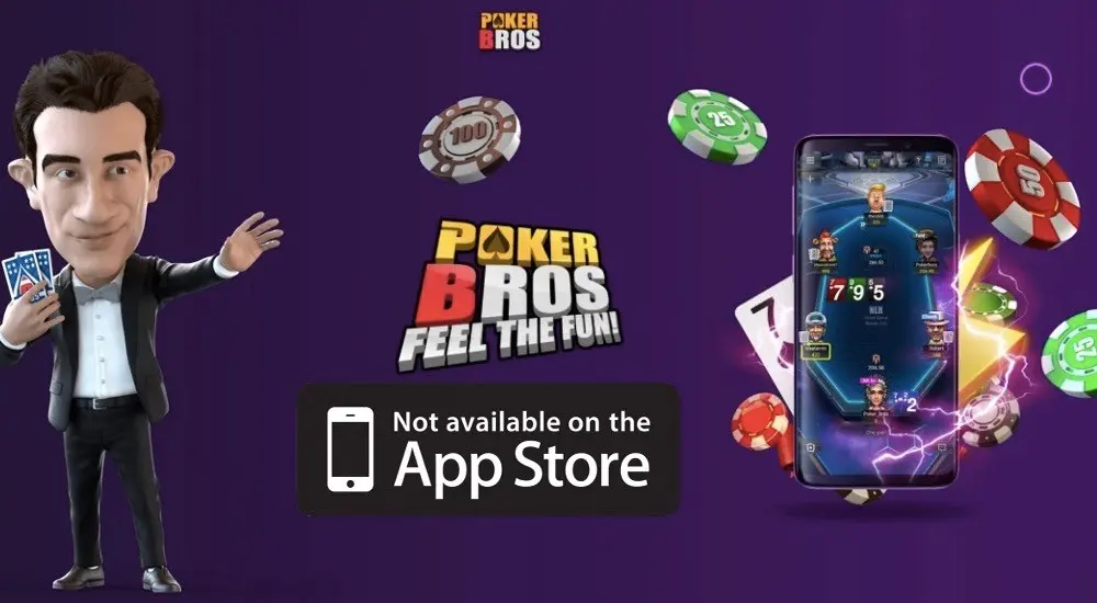 Social Mobile Poker App PokerBros Continues to Expand its Game Offerings,  Adds Pineapple Poker