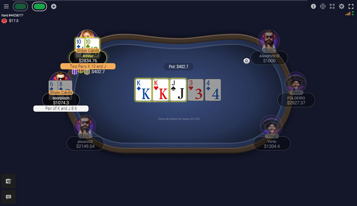 Jack Poker Holdem Br