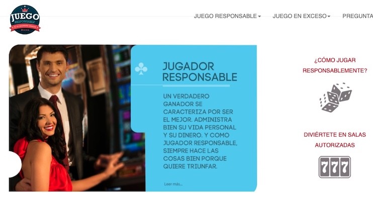 Campaña de Juego Responsable póker online en Perú