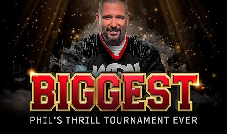 Phils Thrill Xxl the Big One Acr Poker