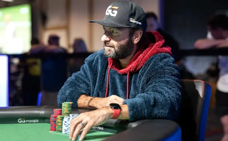 Daniel Negreanu Final Table High Roller Pot Limit Omaha Wsop 2026