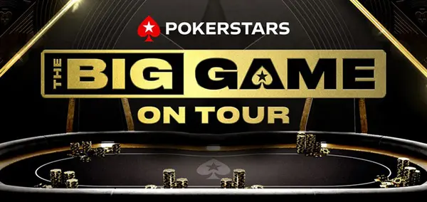 Pokerstars the Big Game on Tour