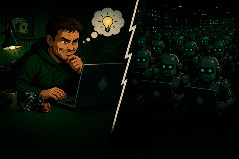 Riesgos Y Bots Online Poker