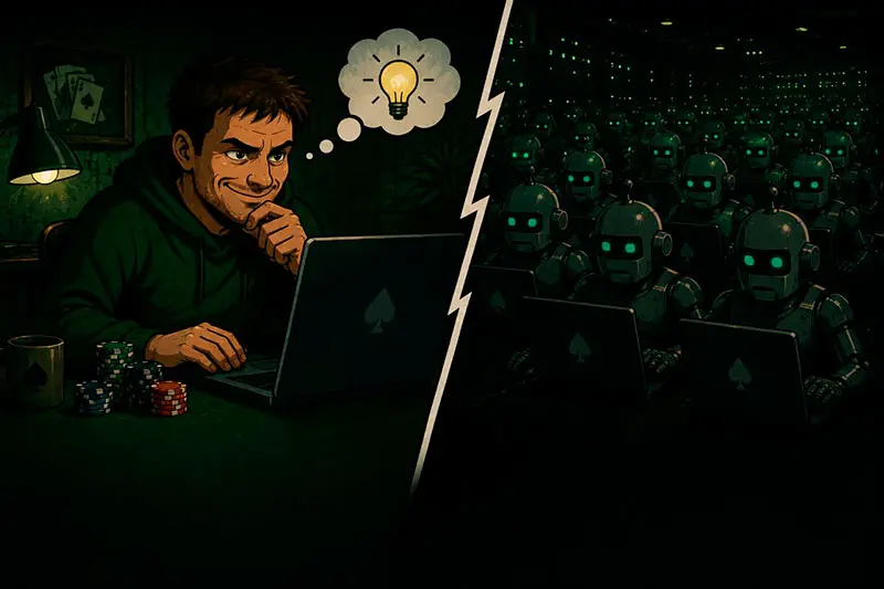 Riesgos Y Bots Online Poker