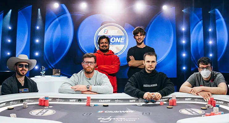 Wpt Big One for One Drop 2023 Final Table