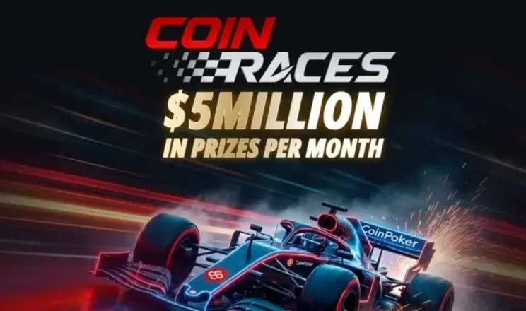 Coinraces 5 Milliion