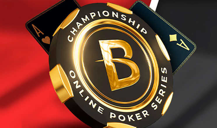 Championship Online Poker Series Chico Poker Network