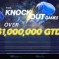 Knockout Games Series 2023 888poker