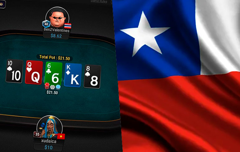 Online Poker Chile