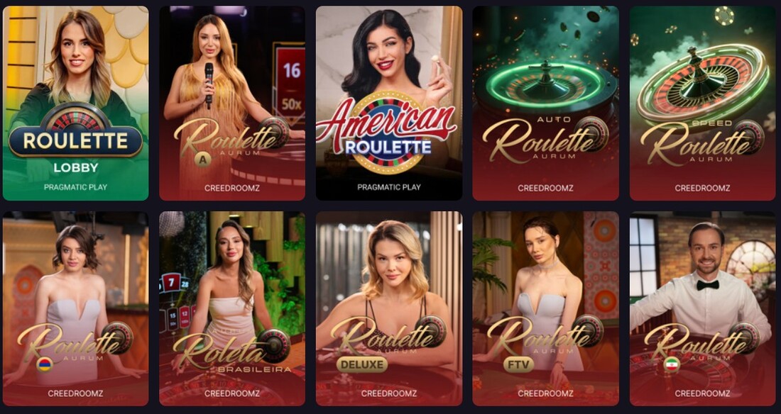 King Games Casino Roulette