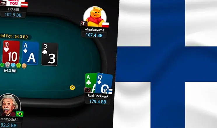 Online Poker Finland