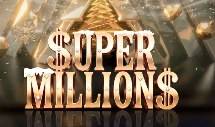 Super MillionS Series QQ Poker