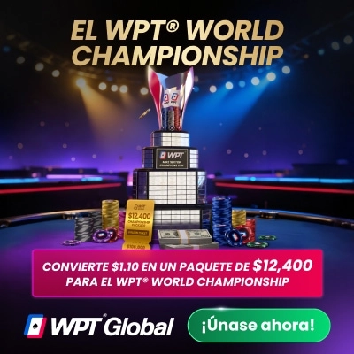 Wpt World Championship Package Br
