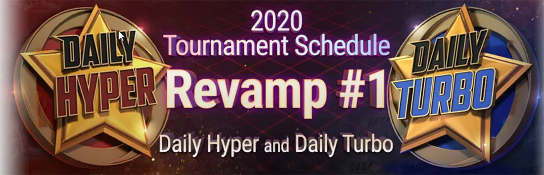 GGPokerOK: новые турниры Daily Turbo и Daily Hyper