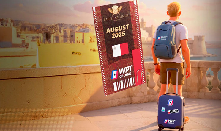 Battle of Malta Package Wpt Global