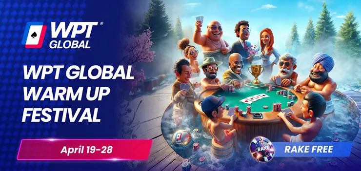 Wpt Global Warm up Series