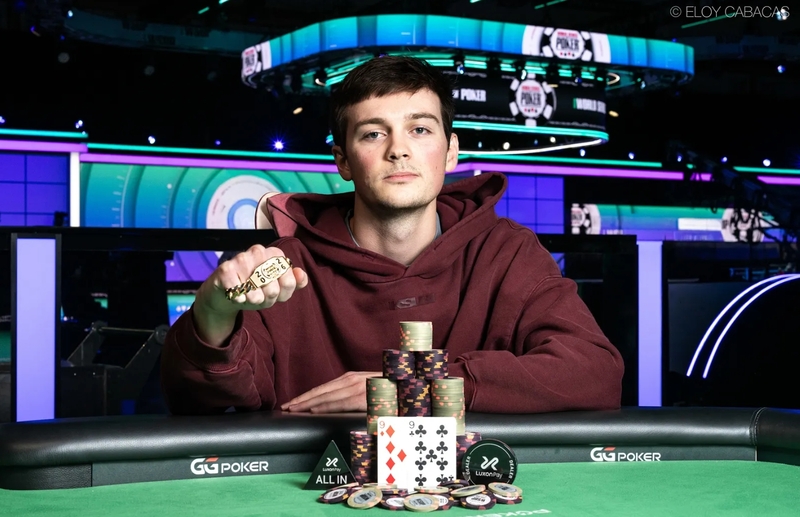 Myles Mullaly Wins Event 84 Super Turbo Bounty No Limit Holdem Wsop 2026