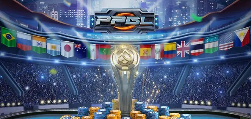 PPPoker Global League a partir de 01 de Fevereiro