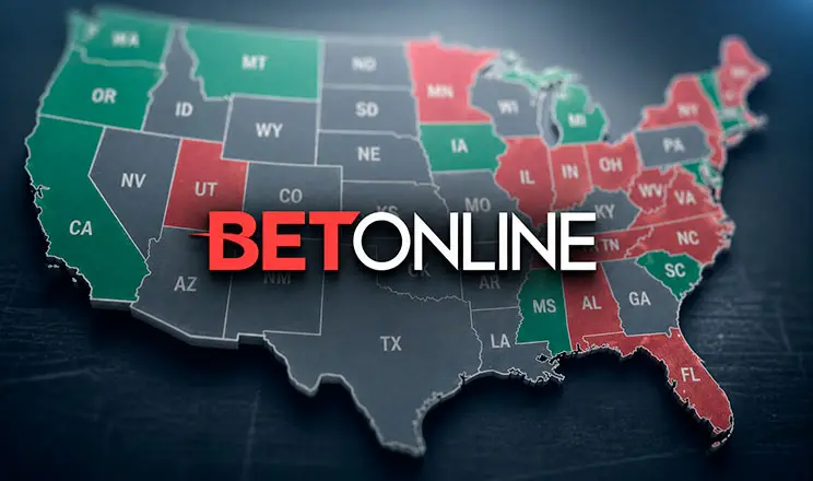 Betonline Legal States Complete Guide Us Players