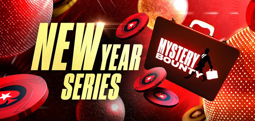 New Year Series Poker Stars