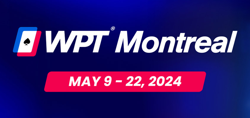 Wpt Montreal Championship Festival