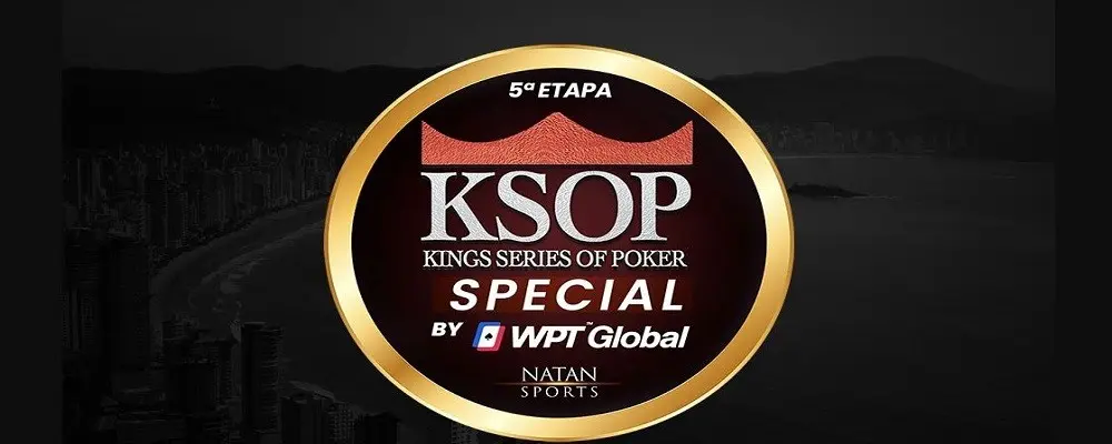 La KSOP 2022 se jugará en julio con WPT Global
